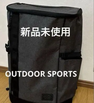 OUTDOOR SPORTS 럭 새상품 미사용