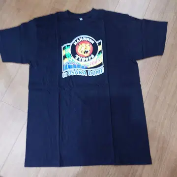 한신 타이거즈 티셔츠 2005 오사카 돔 한신 타이거즈