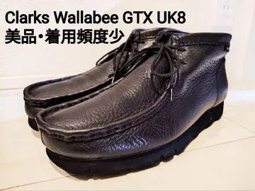 클락스 왈라비 고어텍스 UK8 Clarks Wallabee GTX