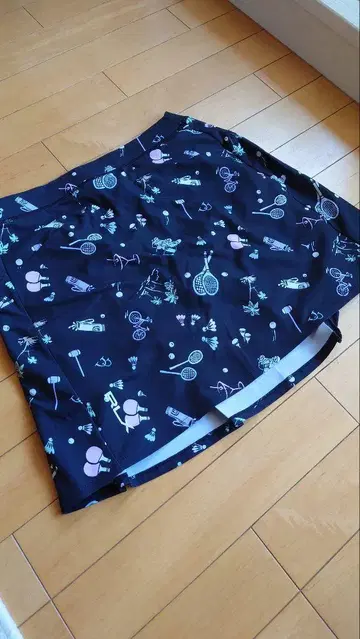 랄프 로렌 골프 스커트