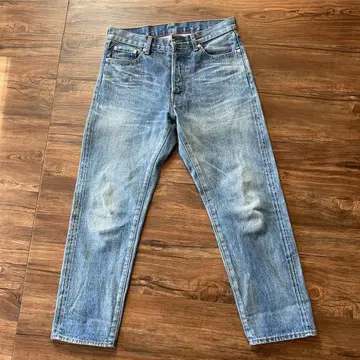 오디너리 앵클 데님