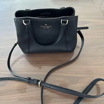 kate spade 블랙 미니백