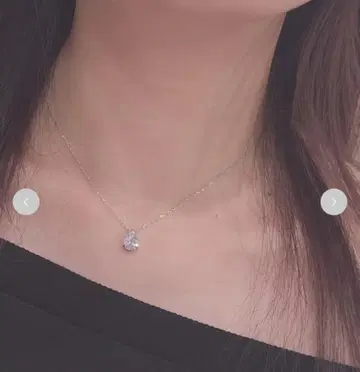 SASSY ANGEL 목걸이 액세서리