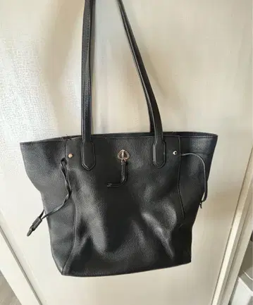 kate spade 블랙 토트백