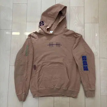 ADISH 후드티 L