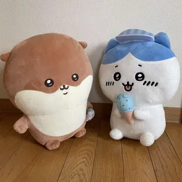 치이카와 (먼작귀) 캐릭터 봉제 인형