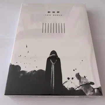 초특급 신세계 NEW WORLD BluRay DVD