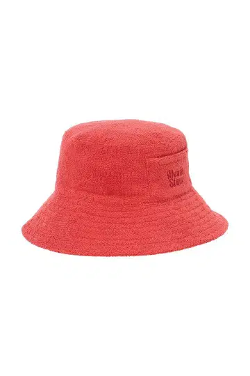 alexia stam Terry Bucket Hat 버킷햇