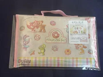 Duffy and Friends 필드 위드 조이 레저 시트