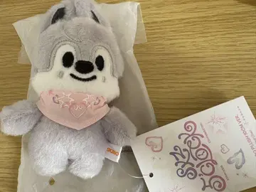 스키즈 SKZOO PLUSH 10CM 봉제 인형 5CLOCK 반찬