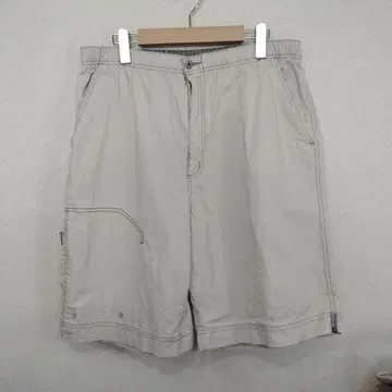 오션 퍼시픽 하프 팬츠 구제 의류 90년대 L