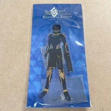 FGO 아크릴 마스코트 아크릴 스탠드 이스카리