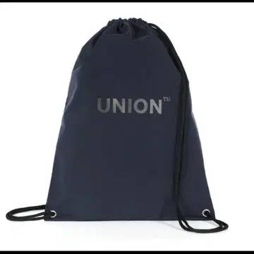 UNION PHILOSOPHY 냅색 네이비 미드나잇