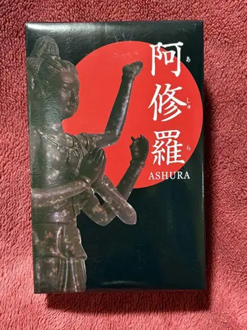 아슈라 피규어