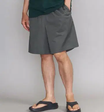 Thingless 싱글리스 WIDE SHORTS 숏 팬츠