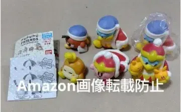 별의 커비 PUPUPU FRIENDS 피규어 컬렉션 가챠가챠
