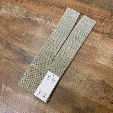 seya. 세야 MINI RAFFIA BAG 미니 라피아 백