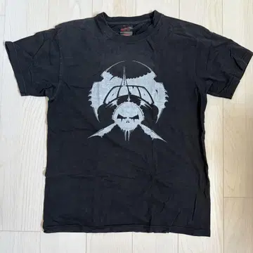VOIVOD 첫 일본 방문 티셔츠