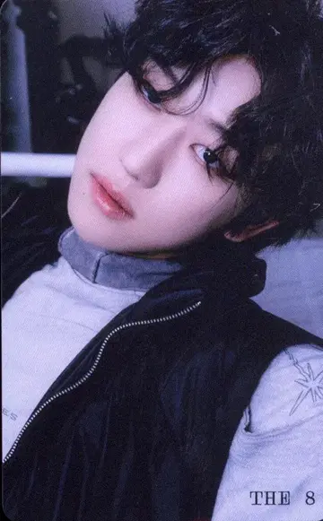 세븐틴 HMV/Loppi THE8 FML CARAT