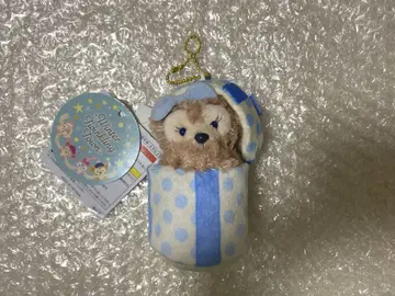 윈터 트윈크링 타운 봉제 인형 참 셰리 메이