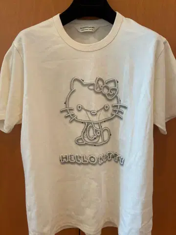 beautiful people Hello Kitty 티셔츠