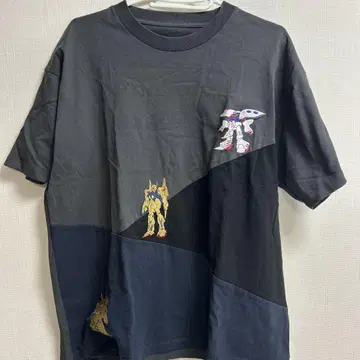 그라니프 건담 티셔츠