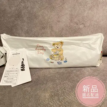 디즈니씨 닷피 접이식 우산 우천 겸용 양산 컬러풀 해피니스