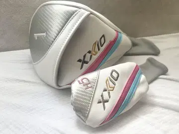 XXIO12 정품 골프헤드커버 1번&H5