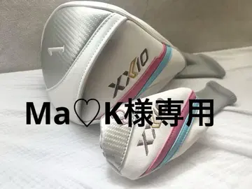 XXIO12 정품 골프헤드커버 1번&H5