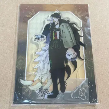 FGO 아크릴 마스코트 아크릴 스탠드 아시야 도만