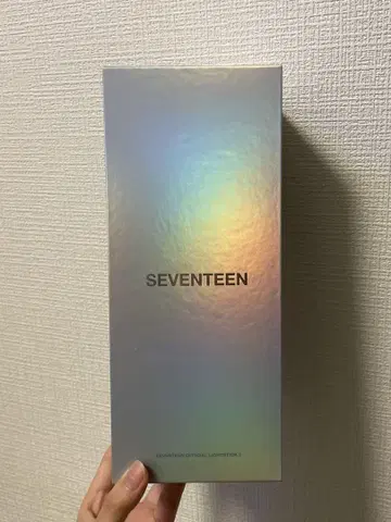 SEVENTEEN 공식 응원봉 ver.2
