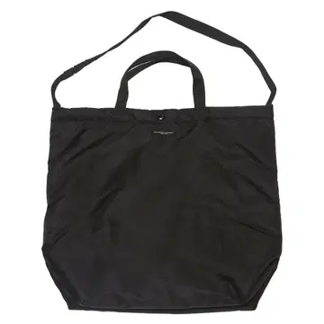 ENGINEERED GARMENT 캐리 올 토트 블랙