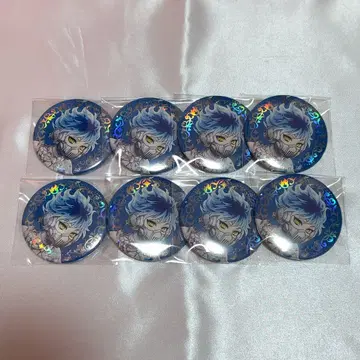 트위스티 오토 플라티나 자켓 캔뱃지
