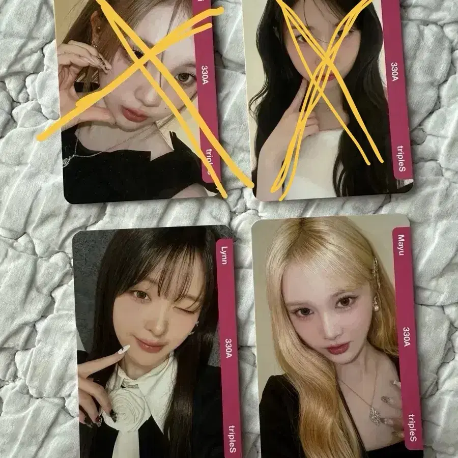 【QR未使用 】triples D309 Kaede objekt Shop 카에데오브젝트 on Bunjang Global Site - No more Korean