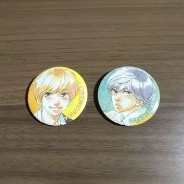 아오하라이드 캔뱃지