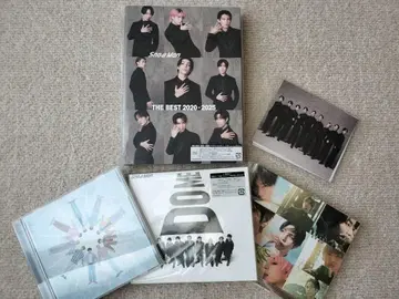 SnowMan 앨범