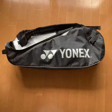 YONEX 라켓 백 블랙/화이트