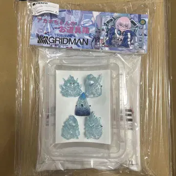 LISTLESS SSSS.GRIDMAN 아카네짱의 도구 상자 콜라보 굿즈