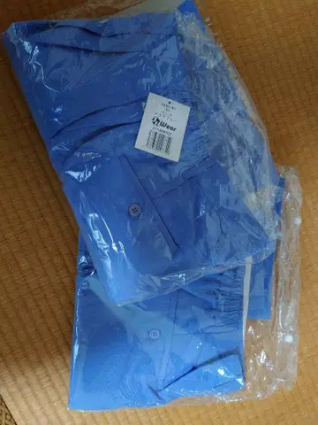 JBwear 작업 팬츠 작업옷 작업복 봄/여름 2장 3L