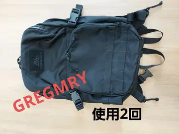 그레고리 블랙 백팩