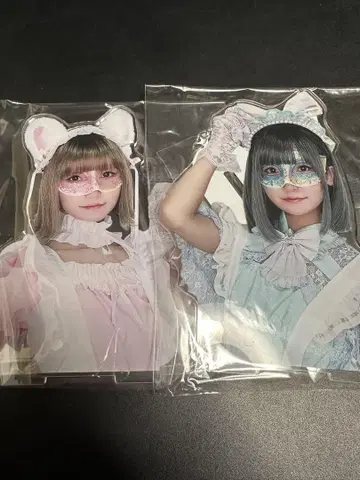 키타야마 유이 아크릴 스탠드