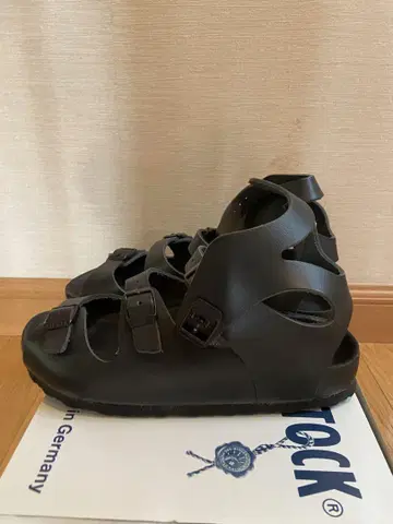 데드스탁 BIRKENSTOCK 아테네 엑스크지트 37 내로우