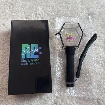 King & Prince 콘서트 투어 2021 응원봉