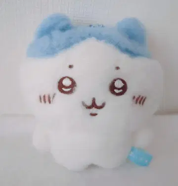 새상품 택 없음 치이카와 (먼작귀) 하치와레 호와호와 마스코트 키링