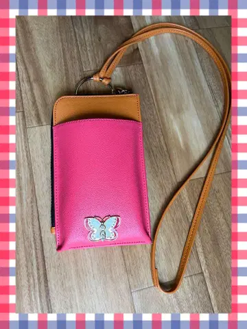 ANNA SUI 지갑 백