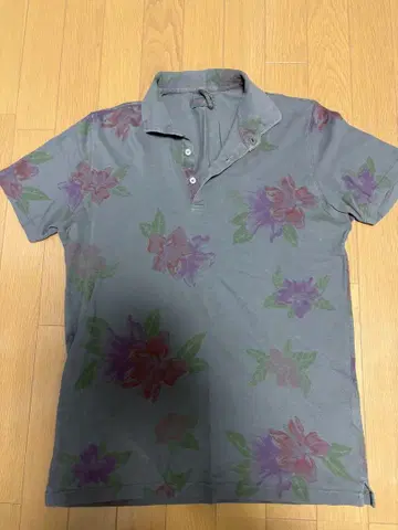 GranSasso 피케 셔츠