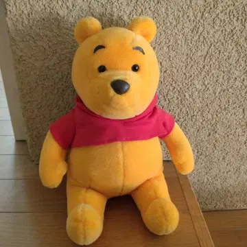 Winnie the Pooh 봉제 인형