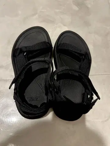 Teva 샌들 허리케인 X 엘 테레사 2 앰프 밑창