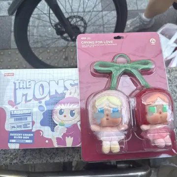 라부비 스퀴시 찰름 블라인드 박스