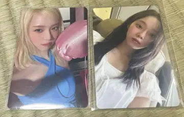 aespa 윈터 워너 혜택